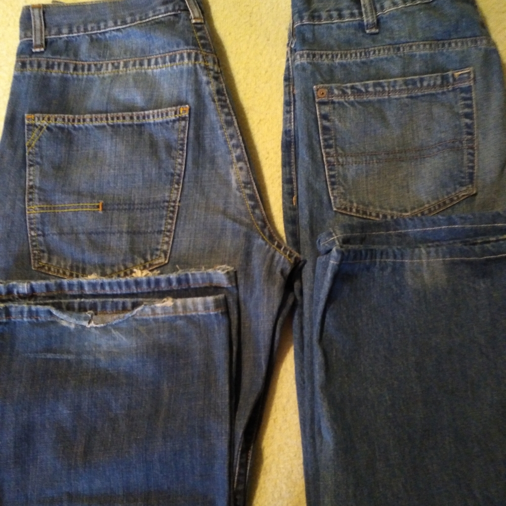 Calvin Klein jeans